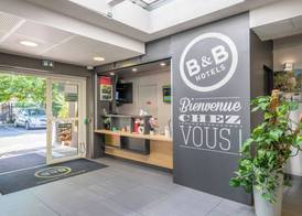 B&B HOTEL Toulon Ollioules 5