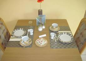Pension Nordseebriese 5