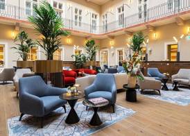 BasiliQ Hotel 5