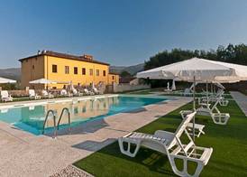 Hotel Villa Cheli 3