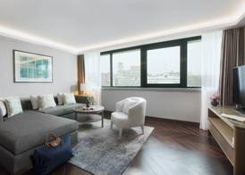 InterContinental Hotels SOFIA by IHG 5