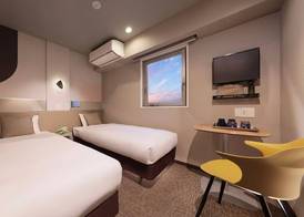 Tennouji Crystal Hotel 3