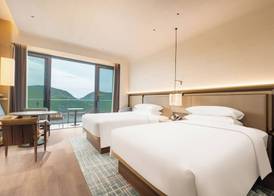 Zhuhai Dong'ao Island Marriott Resort and Spa 5