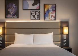 Maldron Hotel Finsbury Park, London 5