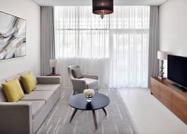 Riyadh Diplomatic Quarter - Marriott Executive Apartments 4