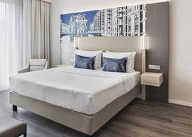 Courtyard by Marriott Hamburg City 5