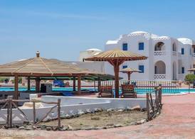 Beach safari nubian resort 5