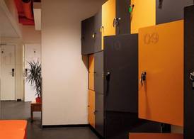 easyHotel Brussels City Centre 3