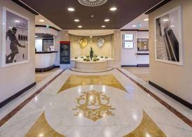 Best Western Plus Tower Hotel Bologna 4