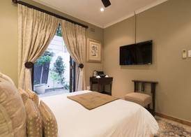 Five Burnham Guest House 3
