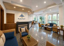 Blue Palm Seafront Resort Phuket 4
