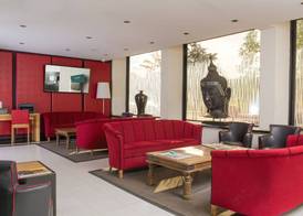 Hôtel Forest Hill Meudon Velizy 5