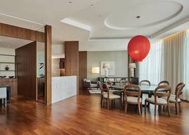HUALUXE Ningbo Harbor City by IHG 4