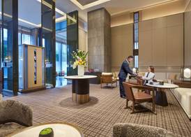 InterContinental Xi'an Hi-Tech Zone by IHG 3