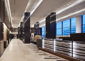 Centrair Hotel 4