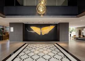 Rabat Marriott Hotel 2