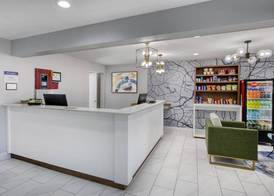 Best Western Greensboro Coliseum Inn 4