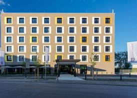 Hotel am Campus 2