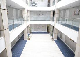Grand Midway Hotel 4