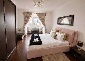 Baroq Central City Apartment 5