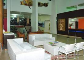 Barrudada Tropical Hotel 5