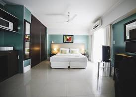Ker Urquiza Hotel 4
