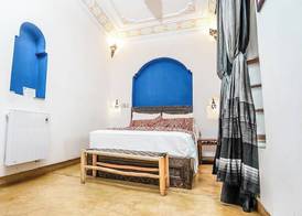 Riad Le Dromadaire Bleu by Weekome 3