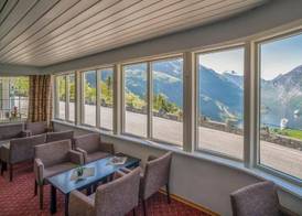 Hotel Utsikten - by Classic Norway Hotels 4