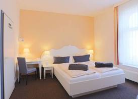 Hotel Strandvilla Janine 2