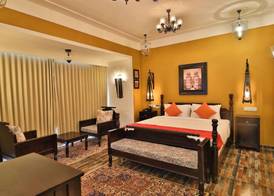 Sayaji Rajkot 5