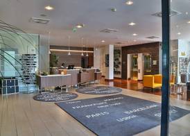 Hotel Frankfurt Messe, Affiliated by Meliá 5