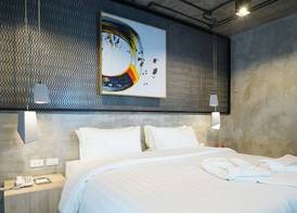 De Prime Rangnam Hotel 5