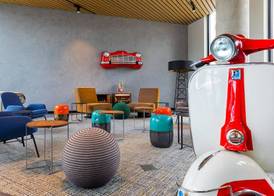Postillion Hotel Amsterdam 4