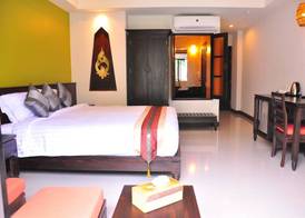 Navatara Phuket Resort 3