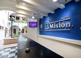 Hotel Misión Campeche 2