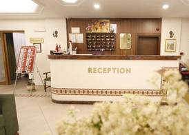 Hotel Ave Maria 3