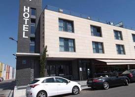 Hotel Río Hortega 3
