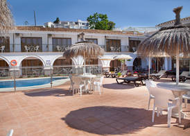Apartamentos La Baranda 5