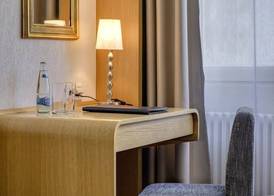 Continental Hotel Lausanne 4