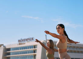 Movenpick Resort Aswan 2