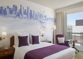 Treffen House Doha - Souq Waqif and next to Msheireb Metro Station 5