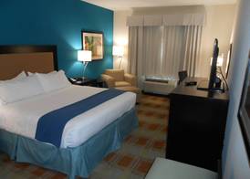 Holiday Inn Express & Suites HOUSTON NORTHWEST-BROOKHOLLOW by IHG 5