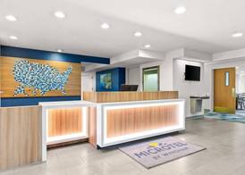 Microtel Inn & Suites by Wyndham Sainte Genevieve 2