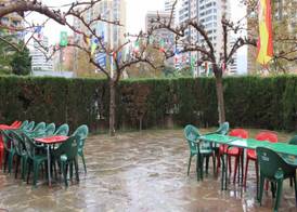 Apartamentos Alpha 2
