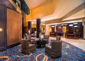 Sheraton North Houston at George Bush Intercontinental 4