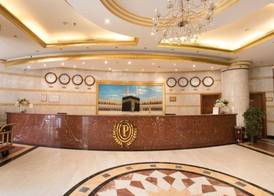 Palestine Hotel Makkah 3