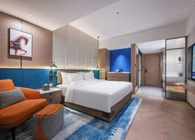 Novotel Hangzhou Yuhang 5