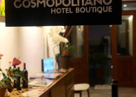 Cosmopolitano Hotel Boutique 2