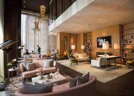 The Fitzwilliam Hotel Belfast 3