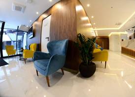 Pupin Palata business apartman B5 2